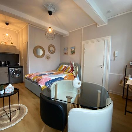 Studio En Plein Coeur De Ville Сент-Омер Екстер'єр фото